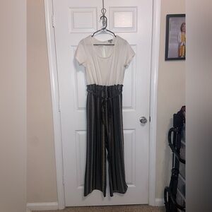 J for Justify Jumpsuit- XL